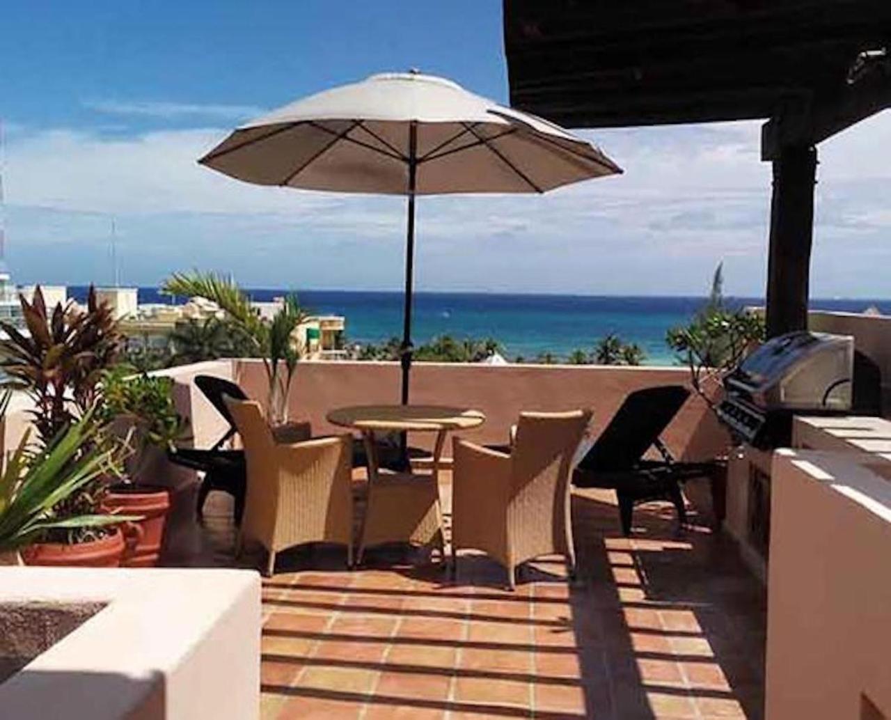 Acanto Hotel Playa Del Carmen, Trademark Collection By Wyndham Buitenkant foto